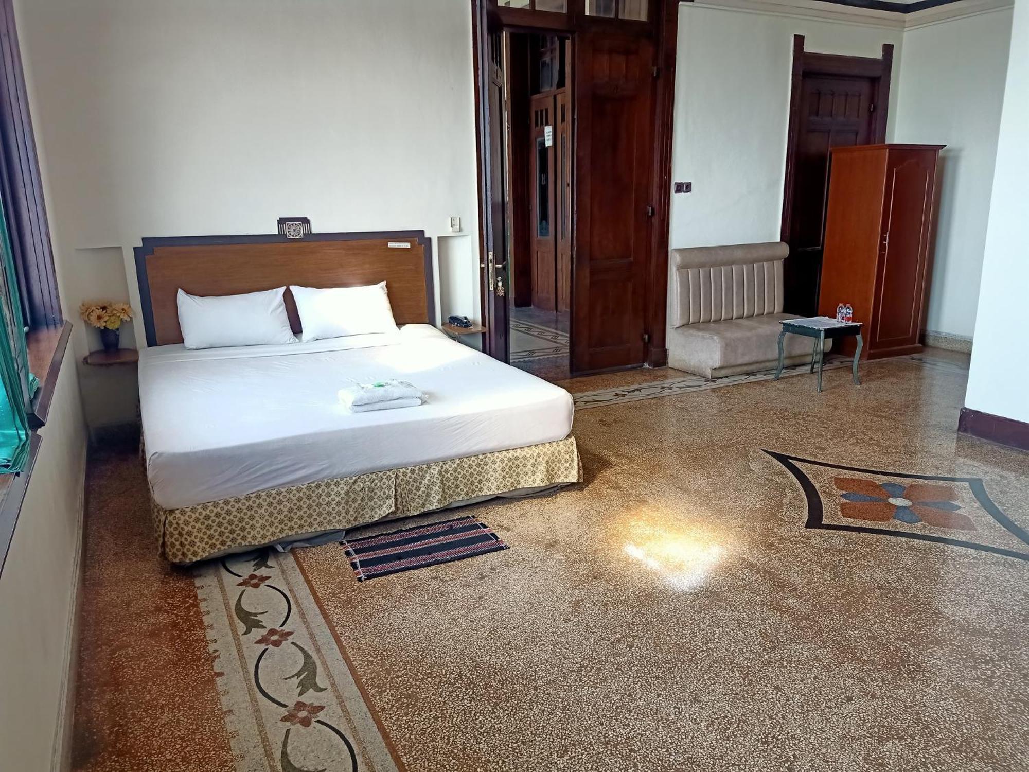 Hotel Niagara Lawang Exteriér fotografie